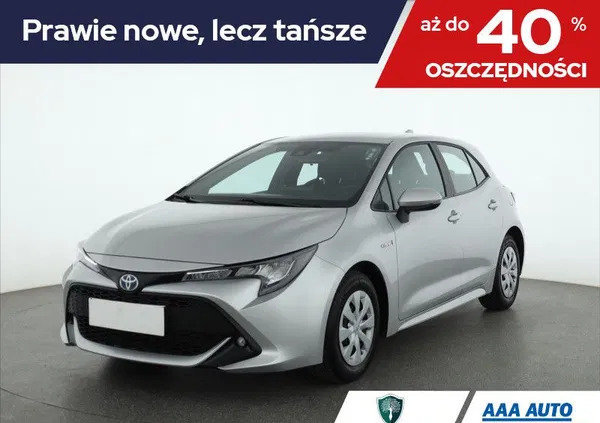 toyota corolla nasielsk Toyota Corolla cena 88000 przebieg: 42566, rok produkcji 2020 z Nasielsk